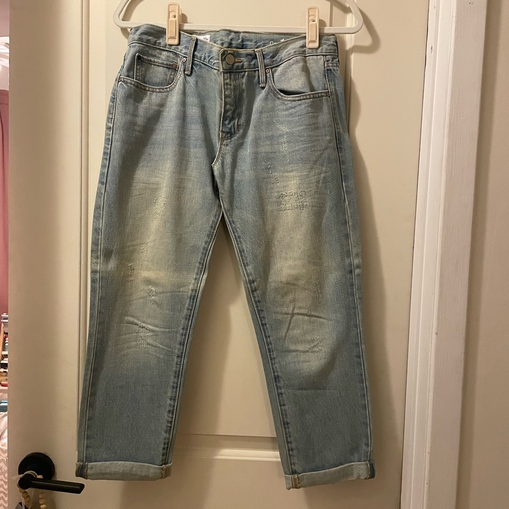 GAP Sexy Boyfriend jeans